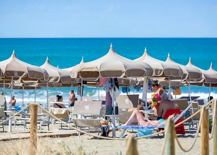 Giglio di mare Resort