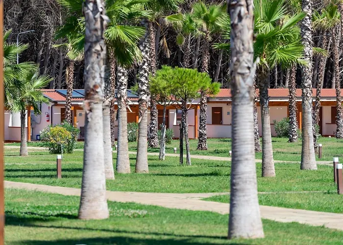 Giglio di mare Resort