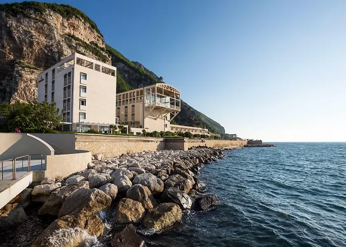 Towers Hotel Stabiae Sorrento Coast